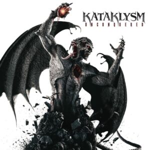 Kataklysm – Unconquered (CD Cover Artwork)