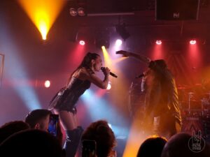 Metalinside.ch - Amaranthe - Pont-Rouge - Monthey 2020 – Foto-Sandro