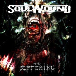Soulwound – The Suffering (Cover Artwork)