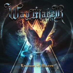 The Waymaker - Kingdom Of Heaven (CD Cover Artwork)