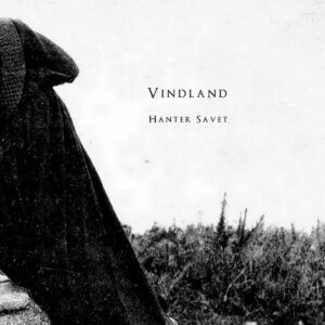 Vindland - Hanter Savet (CD Cover Artwork)