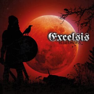 Excelsis - Bluetmond (Cover Artwork)