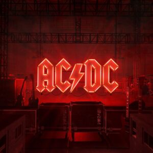 AC DC – Power Up (Cover Artwork)