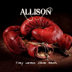 Allison - They Never Come Back (Cover Artwork)