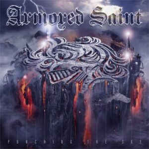 Armored Saint – Punching The Sky (Cover Artwork)