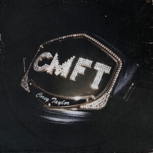 Corey Taylor - CMFT (Cover Artwork)