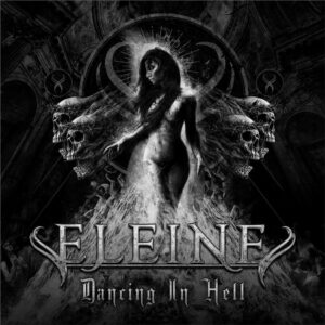 ELEINE - Dancing In Hell (CD Cover Artwork Black)