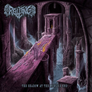 Revolting – The Shadow At The World’s End (Cover Artwork)