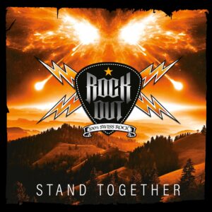 Rock Out - Stand Together (Cover Artwork)