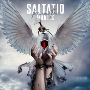 Saltatio Mortis - Für-Immer Frei (Cover Artwork)