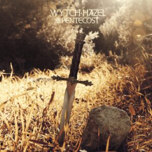 Wytch Hazel – III Pentecost (Cover Artwork)