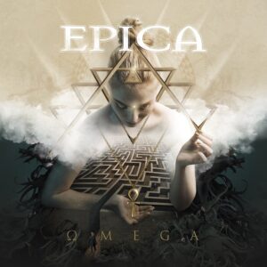 Epica – Omega (Cover Artwork)