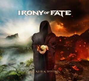 Irony Of Fate – Wicked & Divine (Cover Artwork)