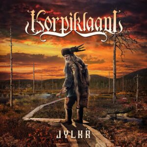 Korpiklaani – Jylhä (Cover Artwork)