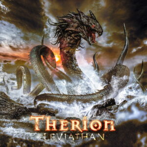 Therion - Leviathan (Cover Artwork)