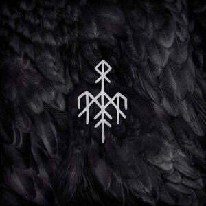 Wardruna - Kvitravn (Cover Artwork)