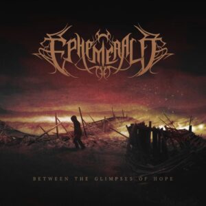 Ephemerald – Between The Glimpses Of Hope (Cover Artwork)