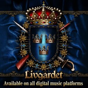 Sabaton - Livgardet (Cover Artwork)