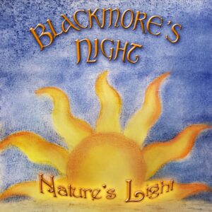 Blackmores Night-Natures Light (Cover-Artwork)