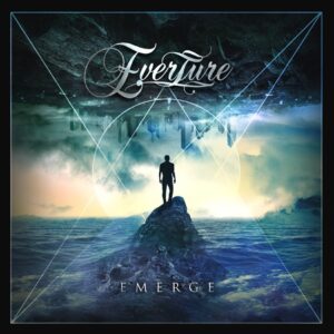 Everture - Emerge (Cover Artwork)