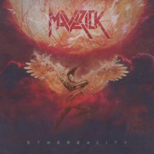 Maverick – Ethereality (Cover Artwork)