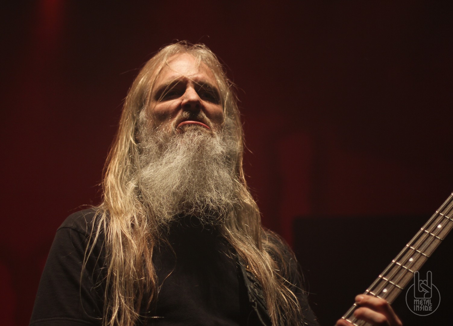 Lamb of God, Decapitated, Huntress ϟ Metalinside