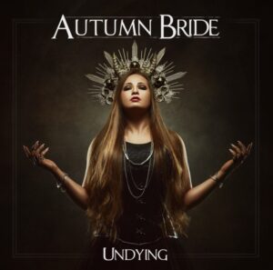 Autumn Bride - Undying (Cover Artwork)