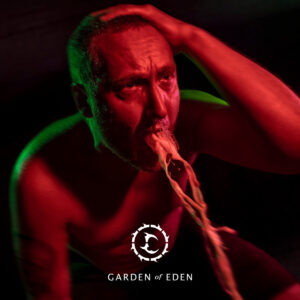 Curimus – Garden Of Eden (Cover Artwork)