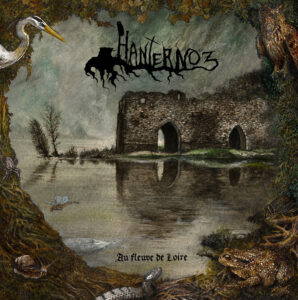 Hanternoz - Au Fleuve de Loire (Cover Artwork)