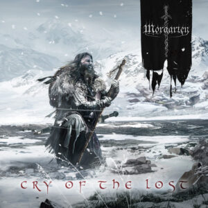 Morgarten - Cry Of The Lost (Cover Artwork)