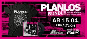 Planlos - Viva Los Ramones Bundle