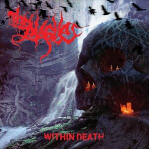 The Plague – Within Death (Cover Artwork)