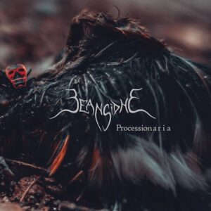 Beansidhe – Processionaria (Cover Artwork)