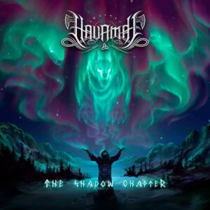 Havamal – The Shadow Chapter (Cover Artwork)