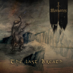 Morgarten - The Last Breath (Cover Artwork)