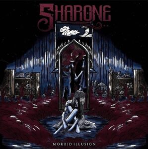 Sharone – Morbid Illusion (Cover Artwork)