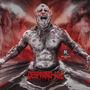 Despising Age – Belligerent (Cover Artwork)