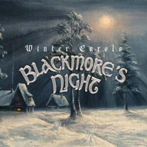 Blackmore's Night - Winter Carols (Cover Artwork)