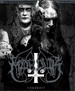 Marduk - Hall of Fame Wetzikon 2021