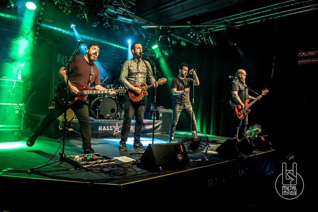 The Rumjacks, The Galway Hookers ϟ Metalinside