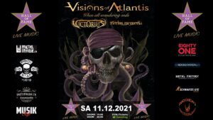 Vision Of Atlantis - Hall Of Fame Wetzikon 2021 neu