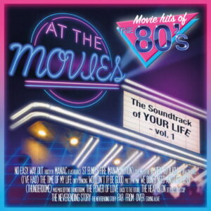 At The Movies - Soundtrack Of Your Life - Voume 1 (Cover Artwork)