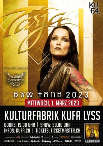 Tarja - KuFa Lyss 2023 neu