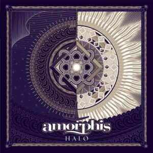 amorphis - Halo (Cover Artwork)