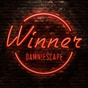 damn!escape - Winner