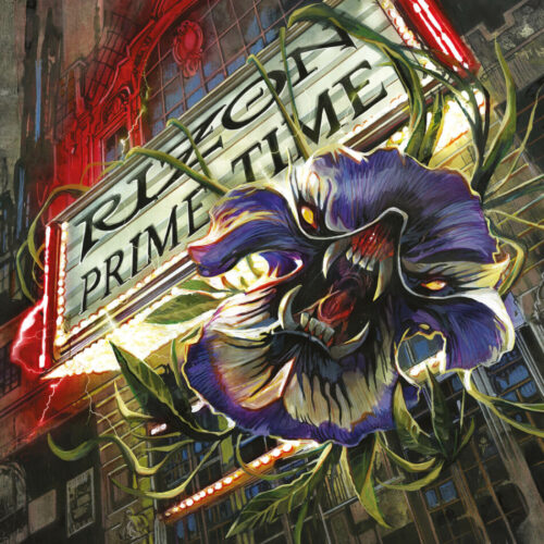 Rizon - Prime Time (Cover Artwork)