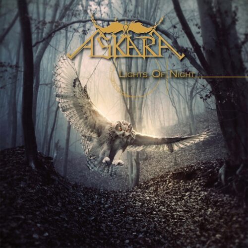 Askara – Lights Of Night (Cover Artwork)