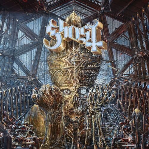 Ghost - Impera (Cover Artwork)