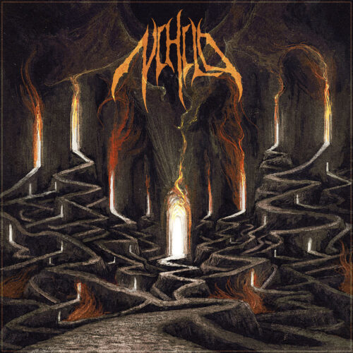 Nihilo – Resolution (Cover Artwork)