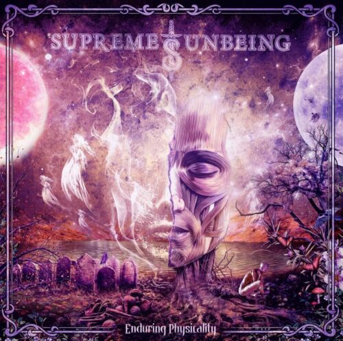 Supreme Unbeing – Enduring Physicality (Cover Artwork)